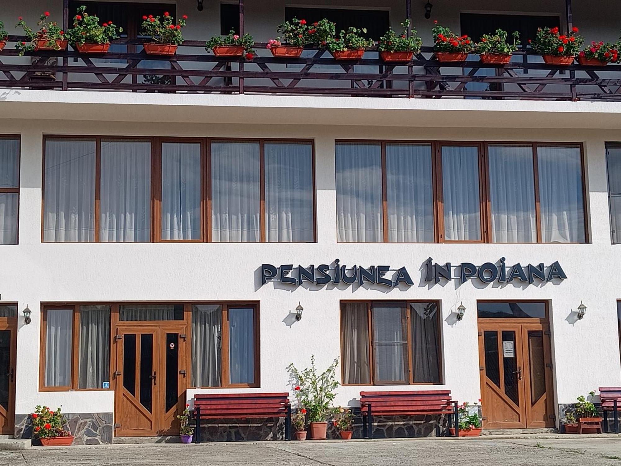 Pensiunea In Poiana Glod  المظهر الخارجي الصورة